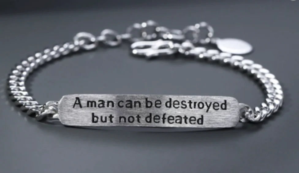 Vintage Thai Silver Bracelet