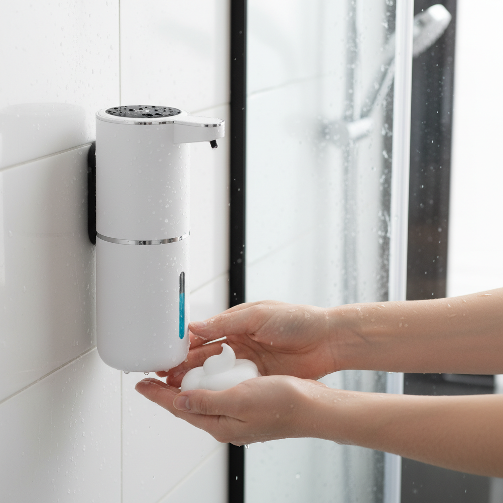 Touchless Foam Soap Dispenser